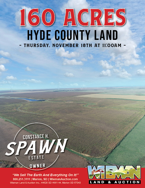 Wieman Land & Auction